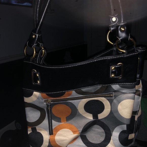 Authentic coach bag - Picture 3 of 4